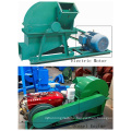 Mobile Wood Sawdust Crushing Machine